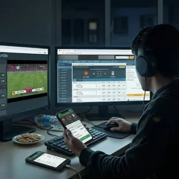 Cá độ bóng đá qua mạng tìm hiểu xu hướng, rủi ro từ Bóng Đá INFO