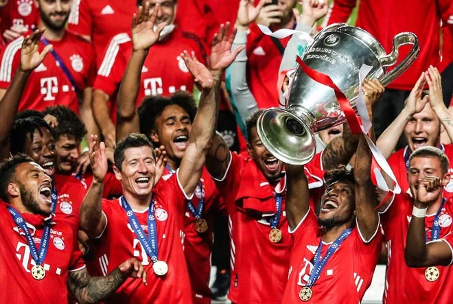 Vô địch c1 được bao nhiêu tiền? Toàn cảnh tiền thưởng Champions League cho nhà vua châu Âu