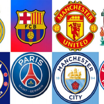 Khám phá những đội bóng giàu nhất thế giới hiện nay