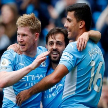 Danh sách tiền vệ Man City xuất sắc nhất mọi thời đại