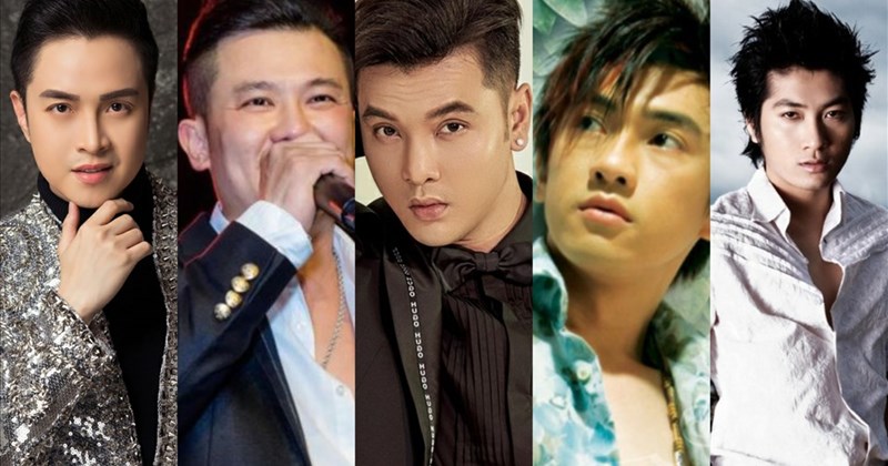 Ưng Hoàng Phúc sinh năm nào