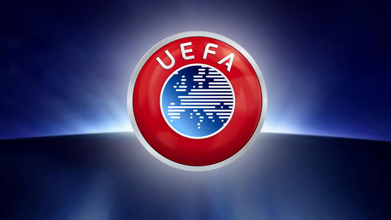Liên đoàn bóng đá châu Âu viết tắt là UEFA 