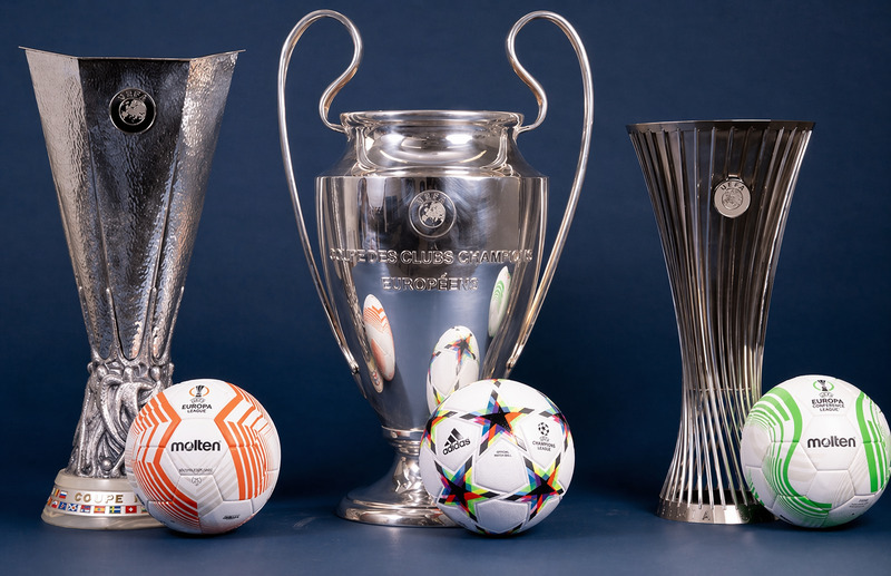 Liên đoàn bóng đá châu âu quản lý C1, C2, C3, Euro và nhiều giải đấu khác