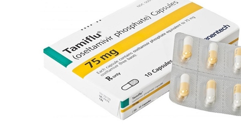 Bác sĩ có thể kê thuốc kháng virus cúm trong một số trường hợp