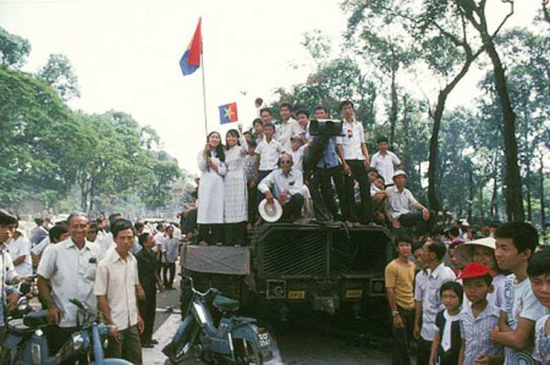 Chiến thắng 30/4 đưa Việt Nam bước vào thời kỳ hòa bình, độc lập và thống nhất. 