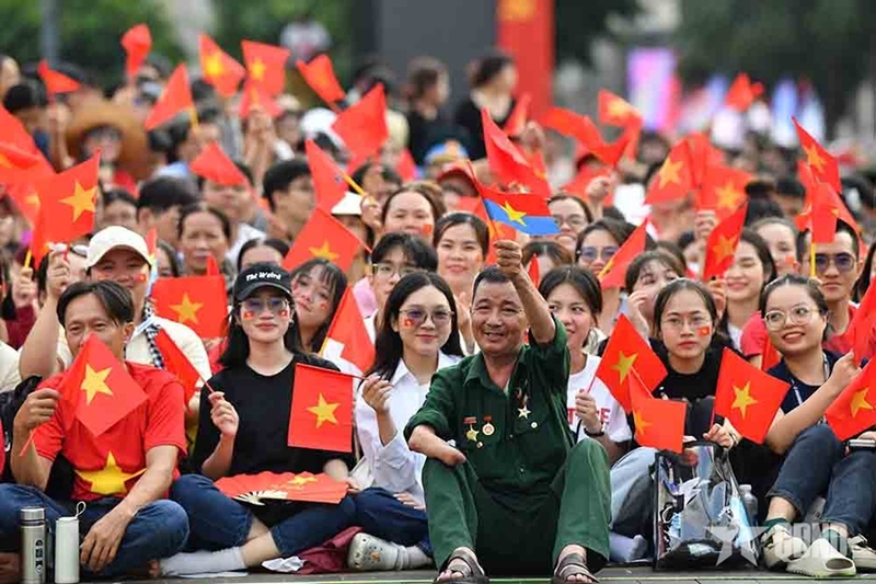 Ngày 30/4 hằng năm là dịp nghỉ lễ, tưởng nhớ lịch sử và tri ân thế hệ đi trước. 