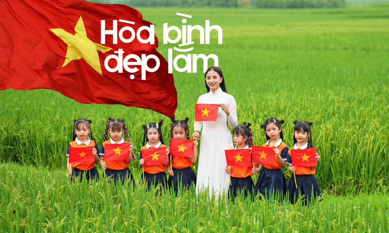 Hiểu lịch sử ngày 30/4 giúp thế hệ trẻ thêm trân trọng độc lập và trách nhiệm với đất nước 