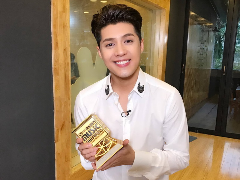 Noo Phước Thịnh ghi dấu với nhiều bản hit, giải thưởng và chương trình âm nhạc lớn. 