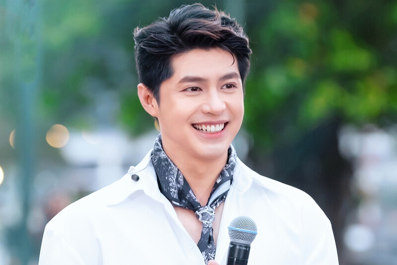 Giọng hát cảm xúc, ngoại hình sáng sân khấu và phong cách chuyên nghiệp tạo nên sức hút của Noo. 