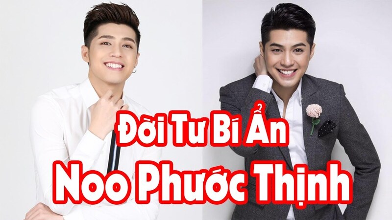 Noo Phước Thịnh khá kín tiếng trong đời tư, tập trung nhiều hơn vào âm nhạc và sự nghiệp. 