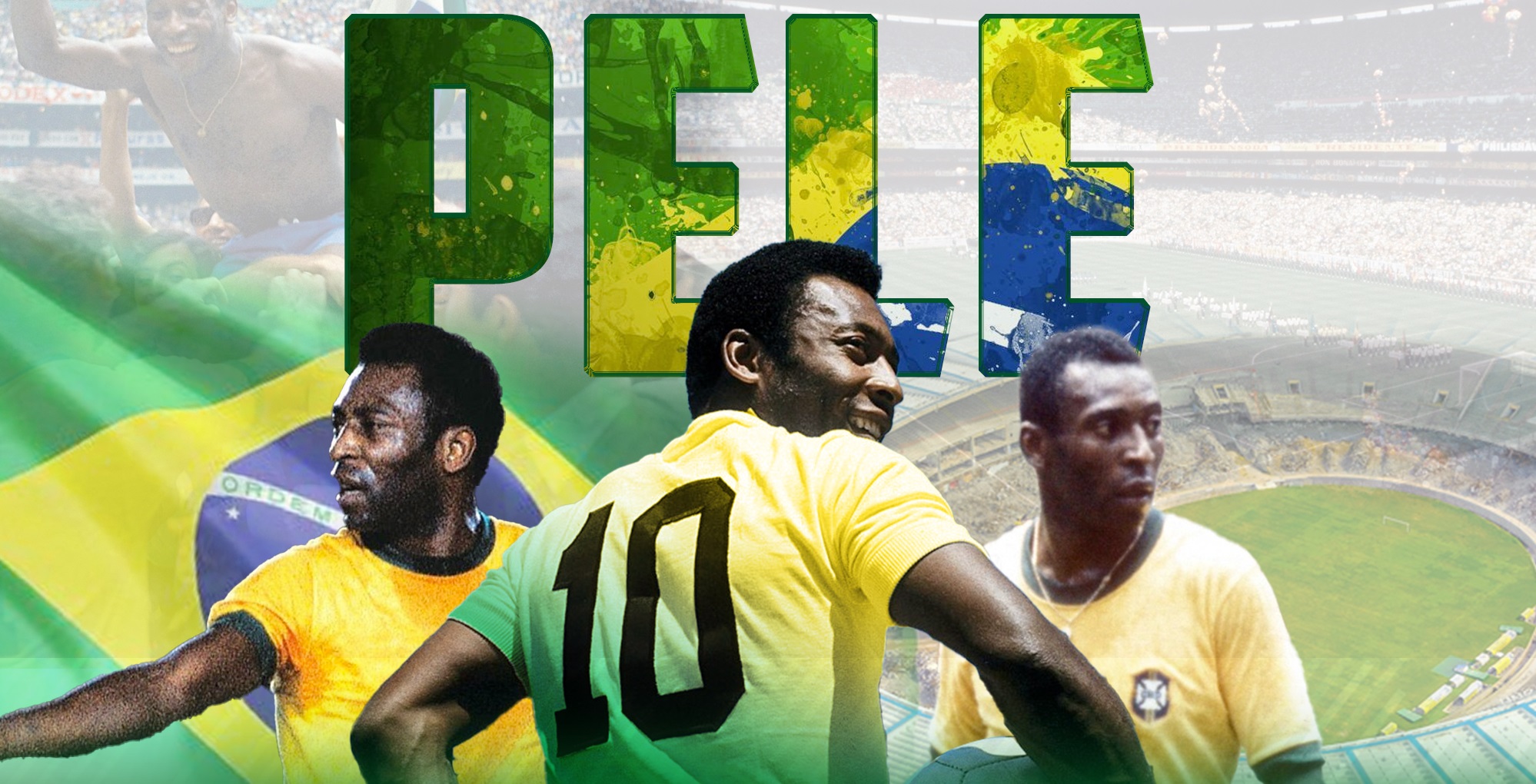 Huyền thoại bóng đá Brazil