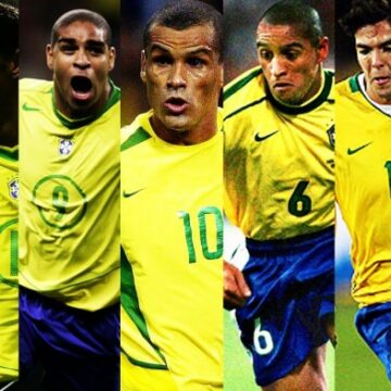 Huyền thoại bóng đá Brazil