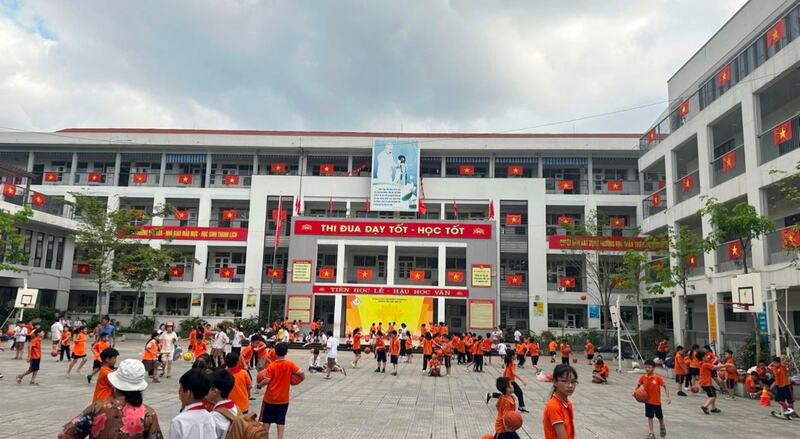 Nếu tính từ ngày 11/5/2026 đến đầu tháng 6/2026, học sinh còn khoảng 3 tuần trước kỳ nghỉ hè. 