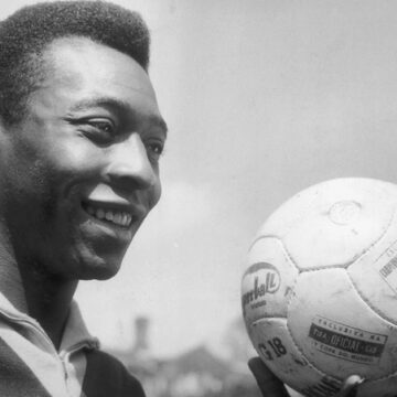 Bàn thắng vào lưới Xứ Wales giúp Pelé trở thành cầu thủ trẻ nhất ghi bàn trong lịch sử World Cup. 
