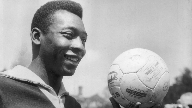 Bàn thắng vào lưới Xứ Wales giúp Pelé trở thành cầu thủ trẻ nhất ghi bàn trong lịch sử World Cup. 