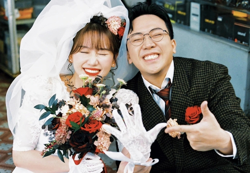 Cuộc hôn nhân của Hari Won và Trấn Thành luôn là một trong những chủ đề được khán giả quan tâm. 