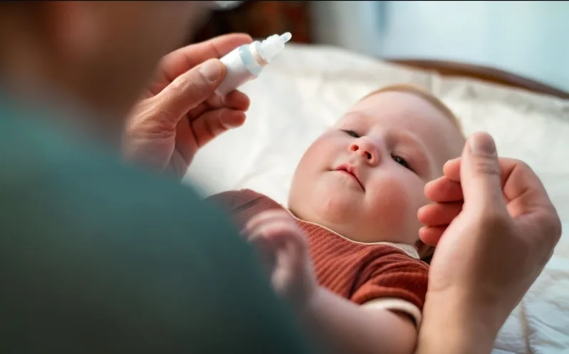 Cách giảm ho cho trẻ vào ban đêm an toàn, dễ áp dụng