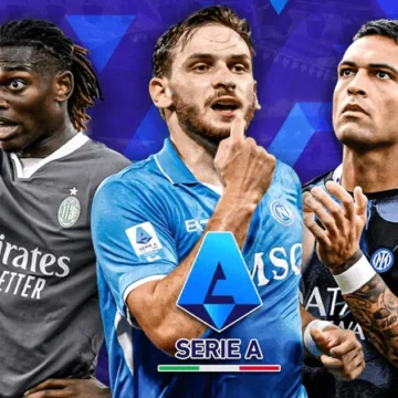 Khám phá Serie A là giải đấu bóng đá của quốc gia nào?