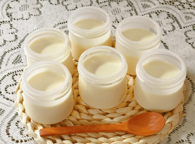 Sữa chua giàu protein hỗ trợ phục hồi cơ thể hiệu quả sau mỗi buổi tập luyện.