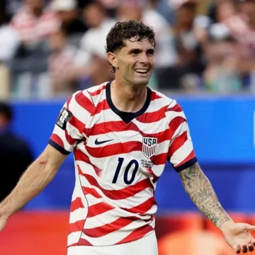 Christian Pulisic – Hành trình vươn mình của ngôi sao bóng đá Mỹ